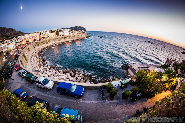 3 Light Photography, Ischia